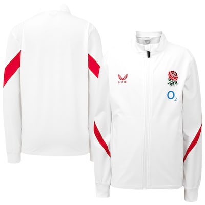 England Rugby Anthem Jacket — White